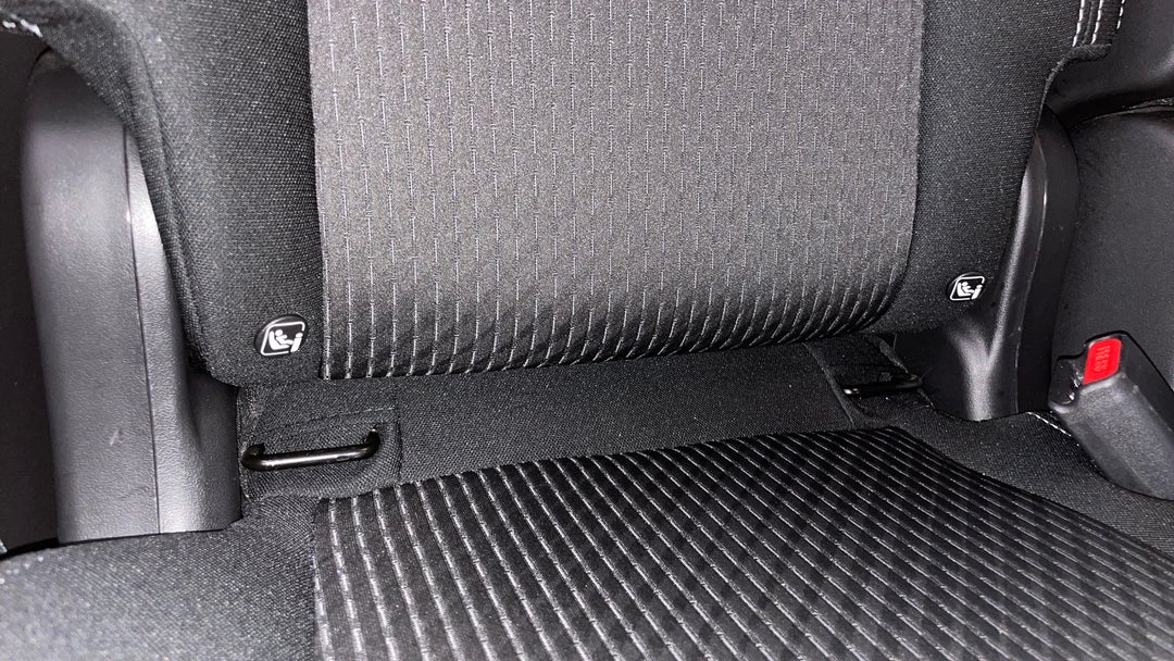 Child Seat Anchor Points