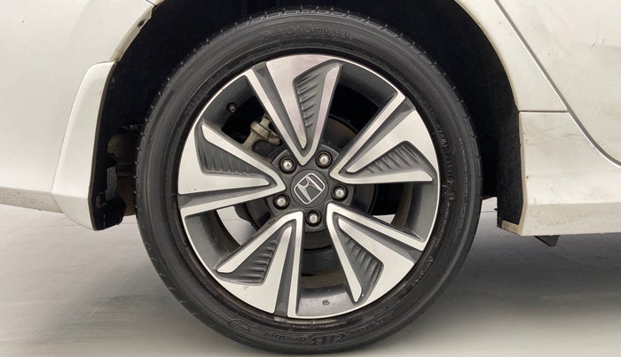 2019 Honda Civic ZX CVT PETROL, Petrol, Automatic, 10,191 km, Right Rear Wheel