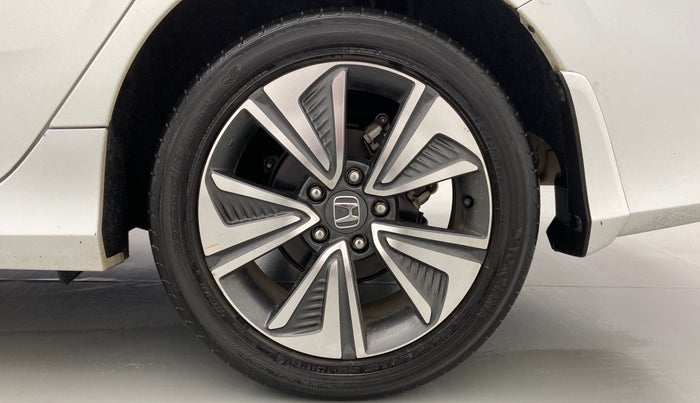 2019 Honda Civic ZX CVT PETROL, Petrol, Automatic, 10,191 km, Left Rear Wheel
