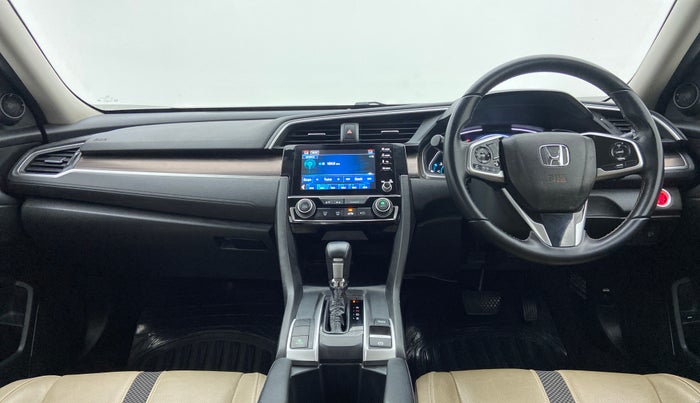 2019 Honda Civic ZX CVT PETROL, Petrol, Automatic, 10,191 km, Dashboard