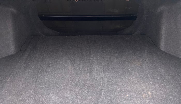 2019 Honda Civic ZX CVT PETROL, Petrol, Automatic, 10,191 km, Boot Inside