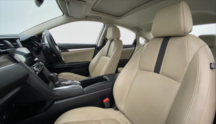 2019 Honda Civic ZX CVT PETROL, Petrol, Automatic, 10,191 km, Right Side Front Door Cabin