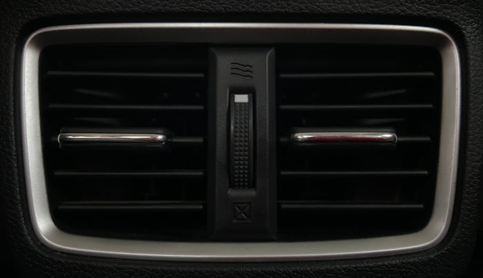 2019 Honda Civic ZX CVT PETROL, Petrol, Automatic, 10,191 km, Rear AC Vents