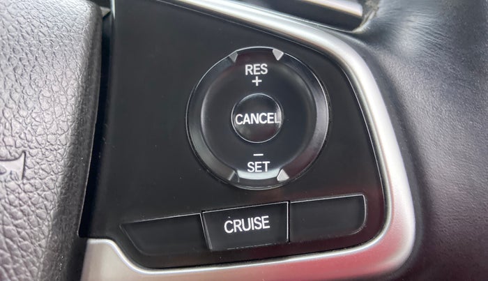 2019 Honda Civic ZX CVT PETROL, Petrol, Automatic, 10,191 km, Adaptive Cruise Control