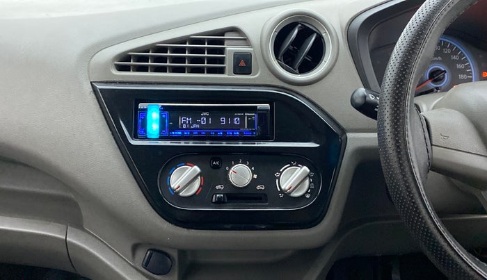 2016 Datsun Redi Go T (O), Petrol, Manual, 42,561 km, Air Conditioner