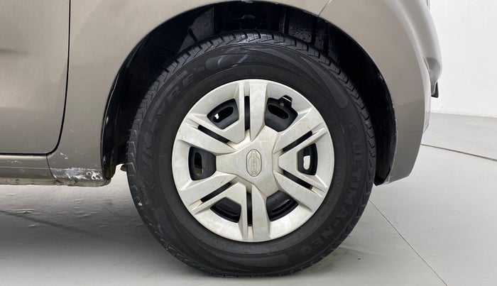 2016 Datsun Redi Go T (O), Petrol, Manual, 42,561 km, Right Front Wheel