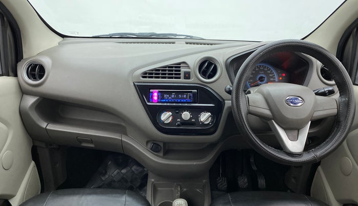 2016 Datsun Redi Go T (O), Petrol, Manual, 42,561 km, Dashboard