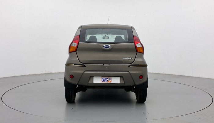 2016 Datsun Redi Go T (O), Petrol, Manual, 42,561 km, Back/Rear