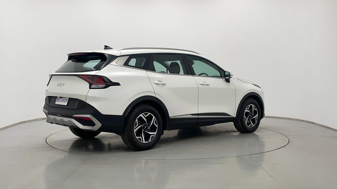 Right Back Diagonal (45- Degree) View