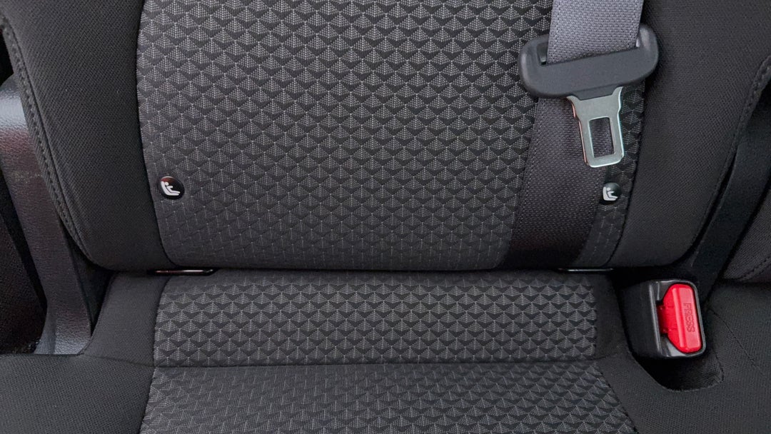 Child Seat Anchor Points