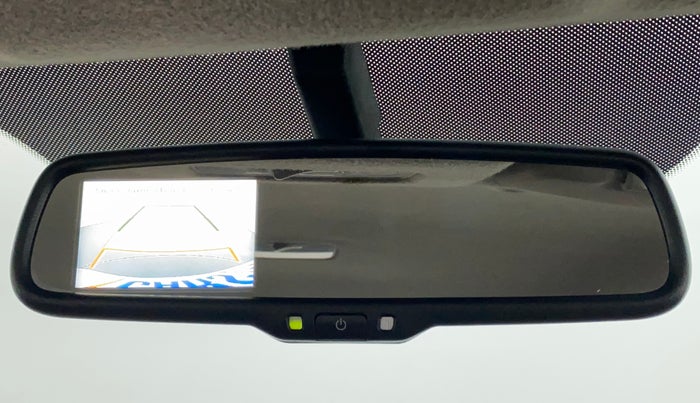 2014 Hyundai Xcent SX AT 1.2 (O), Petrol, Automatic, 91,339 km, IRVM Reverse Camera