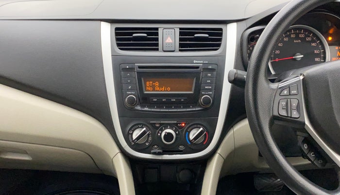 2016 Maruti Celerio ZXI AMT, Petrol, Automatic, 38,233 km, Air Conditioner