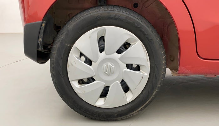 2016 Maruti Celerio ZXI AMT, Petrol, Automatic, 38,233 km, Right Rear Wheel