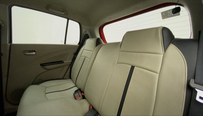 2016 Maruti Celerio ZXI AMT, Petrol, Automatic, 38,233 km, Right Side Rear Door Cabin