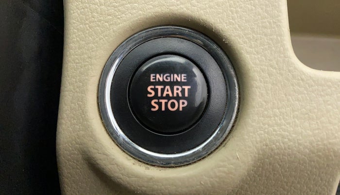 2015 Maruti Ciaz ZXI, Petrol, Manual, 81,778 km, Keyless Start/ Stop Button