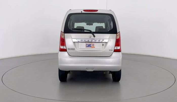 2018 Maruti Wagon R 1.0 VXI, Petrol, Manual, 71,071 km, Back/Rear