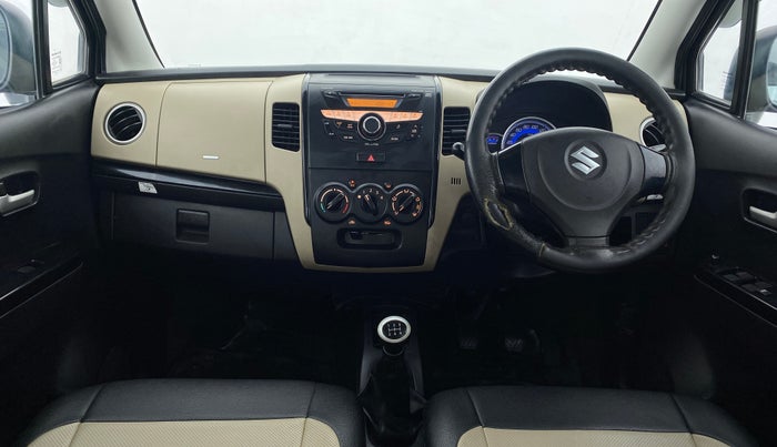 2018 Maruti Wagon R 1.0 VXI, Petrol, Manual, 71,071 km, Dashboard