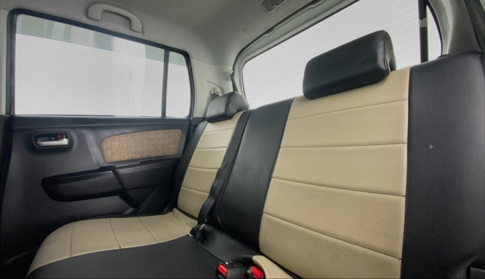 2018 Maruti Wagon R 1.0 VXI, Petrol, Manual, 71,071 km, Right Side Rear Door Cabin