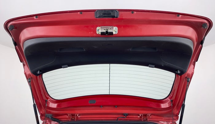 2015 Hyundai Elite i20 ASTA 1.2, Petrol, Manual, 16,680 km, Boot Door Open