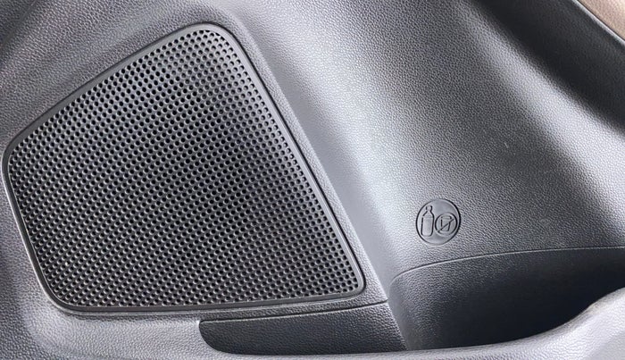 2015 Hyundai Elite i20 ASTA 1.2, Petrol, Manual, 16,680 km, Speaker