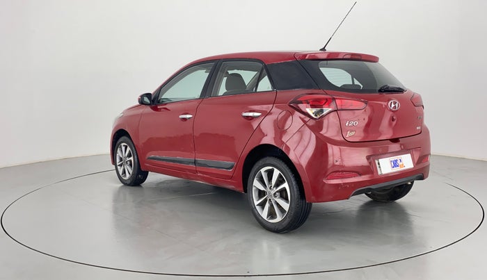 2015 Hyundai Elite i20 ASTA 1.2, Petrol, Manual, 16,680 km, Left Back Diagonal