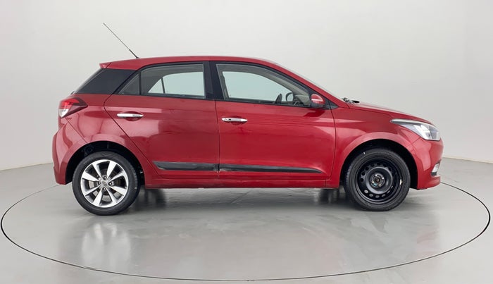 2015 Hyundai Elite i20 ASTA 1.2, Petrol, Manual, 16,680 km, Right Side View