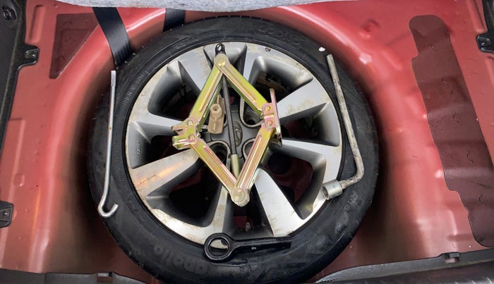 2015 Hyundai Elite i20 ASTA 1.2, Petrol, Manual, 16,680 km, Spare Tyre