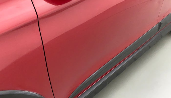 2017 Hyundai i20 Active 1.2 SX, Petrol, Manual, 61,047 km, Front passenger door - Slightly dented