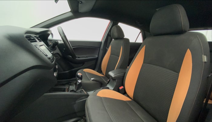 2017 Hyundai i20 Active 1.2 SX, Petrol, Manual, 61,047 km, Right Side Front Door Cabin