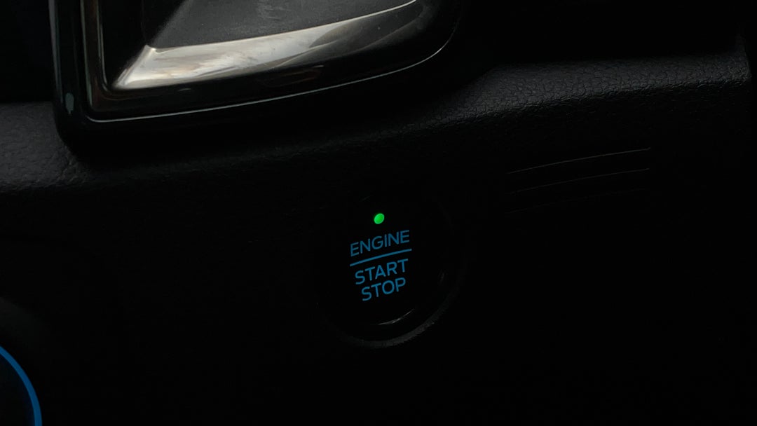 Keyless / Button Start