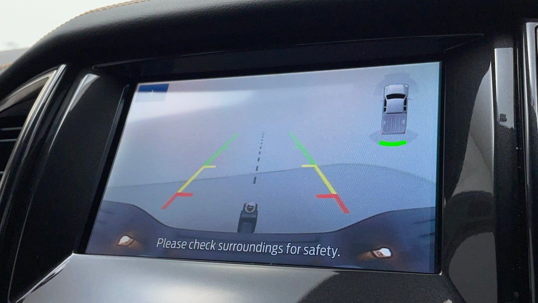 Parking Camera