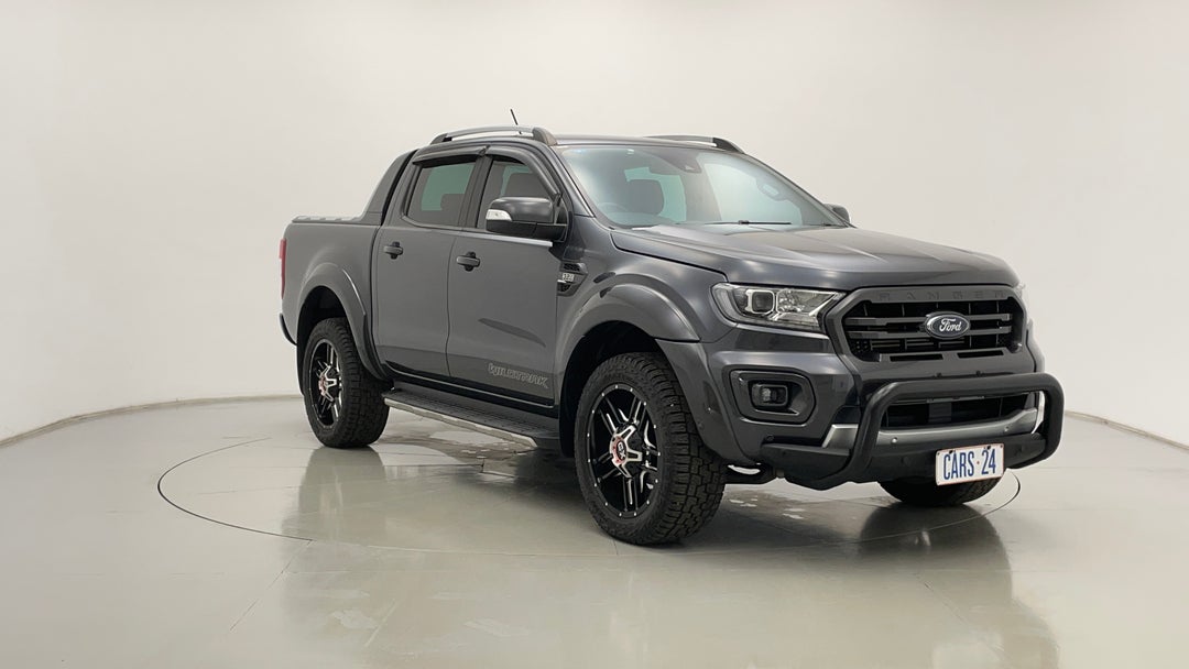 Right Front Diagonal (45- Degree) View