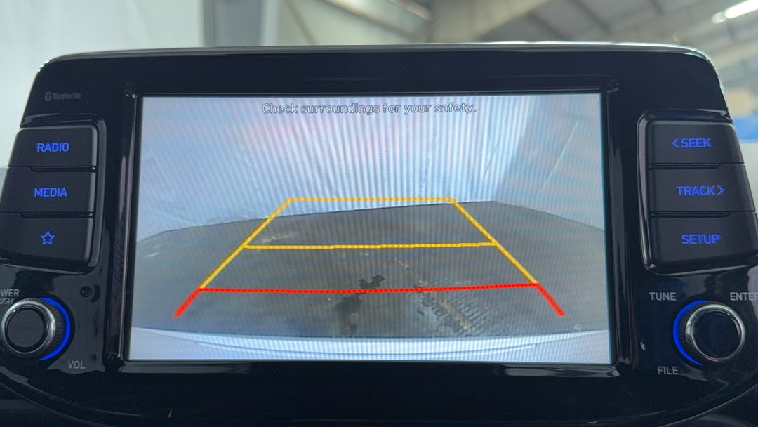 Parking Camera