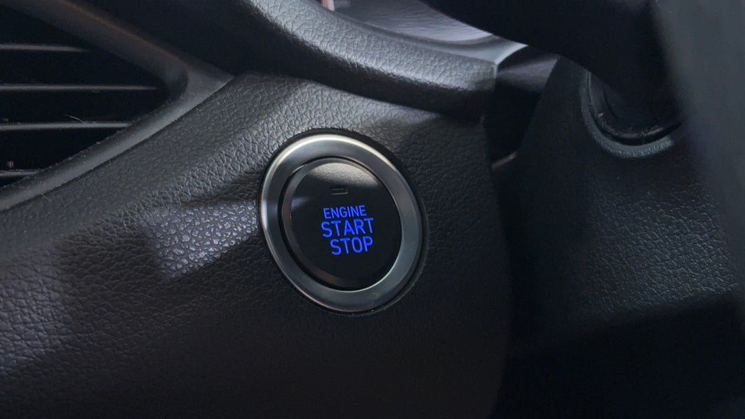 Keyless / Button Start