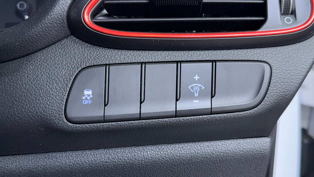 Utility Switches/Buttons