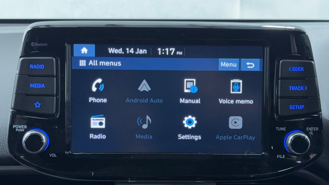 Infotainment System