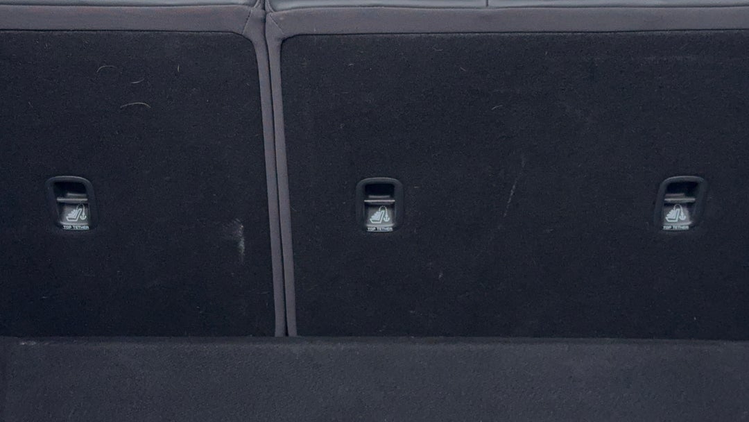 Child Seat Anchor Points