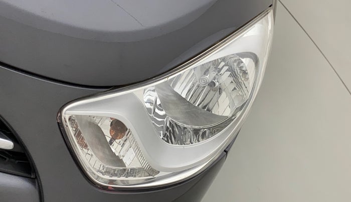 2011 Hyundai i10 SPORTZ 1.2, Petrol, Manual, 42,173 km, Left headlight - Minor scratches