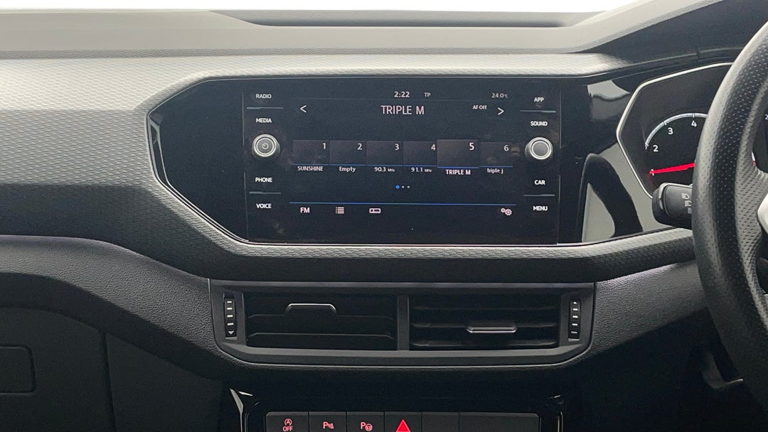 Infotainment System