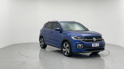 2020 Volkswagen T-cross 85tsi Style Automatic, 74k km Petrol Car