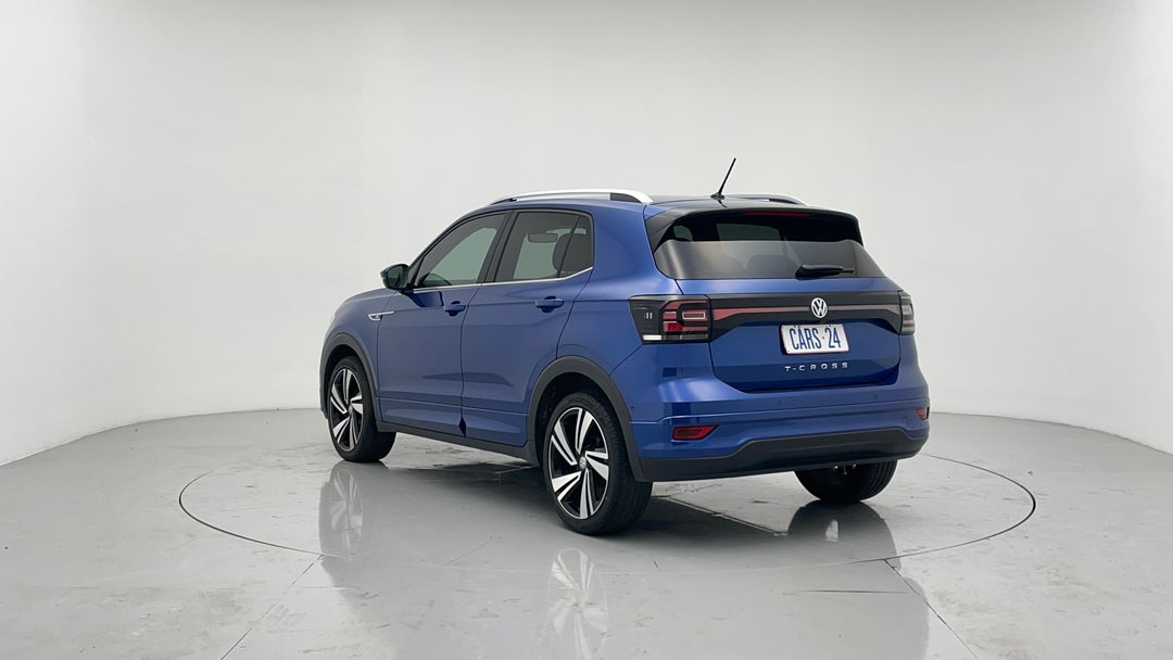 Left Back Diagonal (45- Degree) View