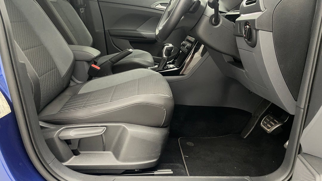 Drivers Side Adjustment Panel