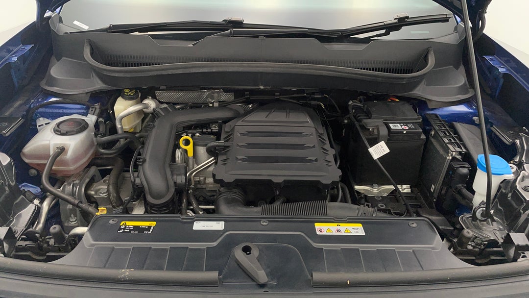 Open Bonnet (Engine)
