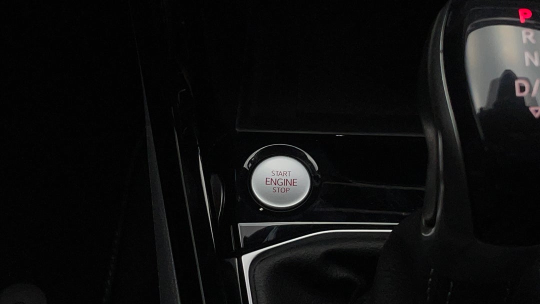 Keyless / Button Start