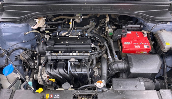 2018 Hyundai Creta SX PLUS 1.6 PETROL, Petrol, Manual, 13,046 km, Open Bonet