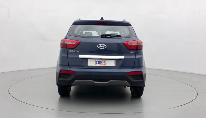 2018 Hyundai Creta SX PLUS 1.6 PETROL, Petrol, Manual, 13,046 km, Back/Rear