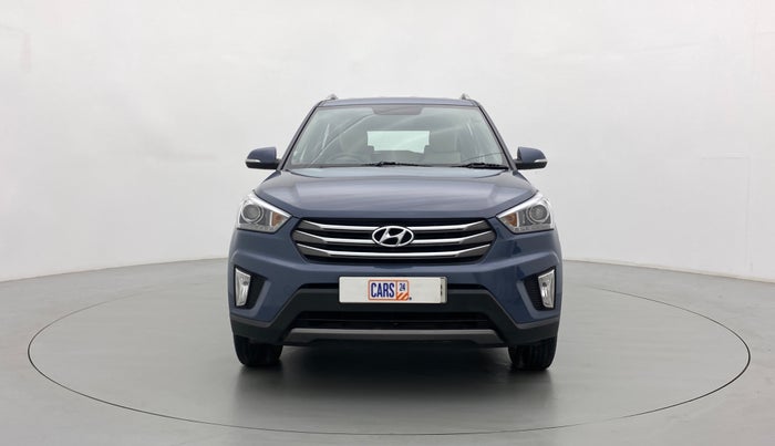 2018 Hyundai Creta SX PLUS 1.6 PETROL, Petrol, Manual, 13,046 km, Highlights