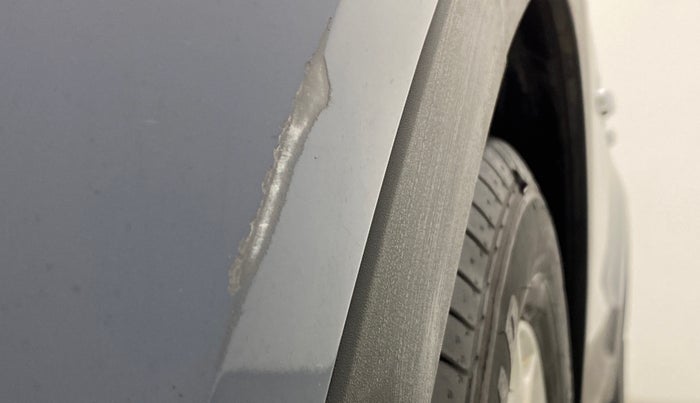 2018 Hyundai Creta SX PLUS 1.6 PETROL, Petrol, Manual, 13,046 km, Front bumper - Minor scratches