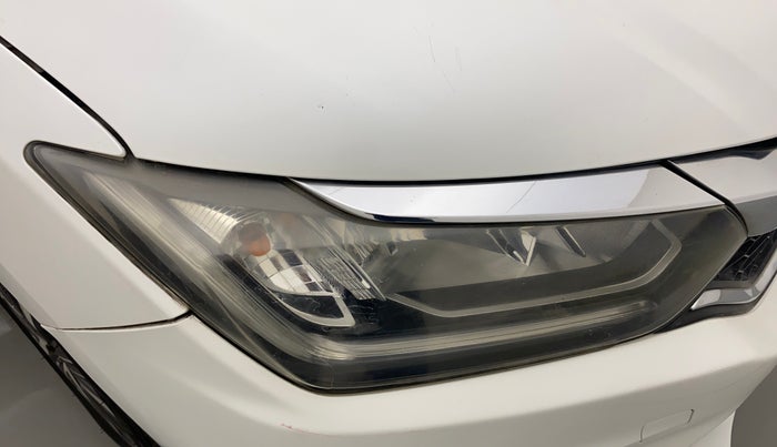 2017 Honda City 1.5L I-VTEC V MT, Petrol, Manual, 74,262 km, Right headlight - Faded