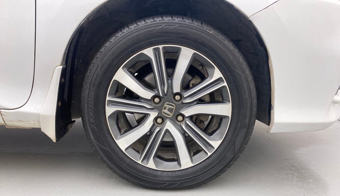 2017 Honda City 1.5L I-VTEC V MT, Petrol, Manual, 74,262 km, Right Front Wheel